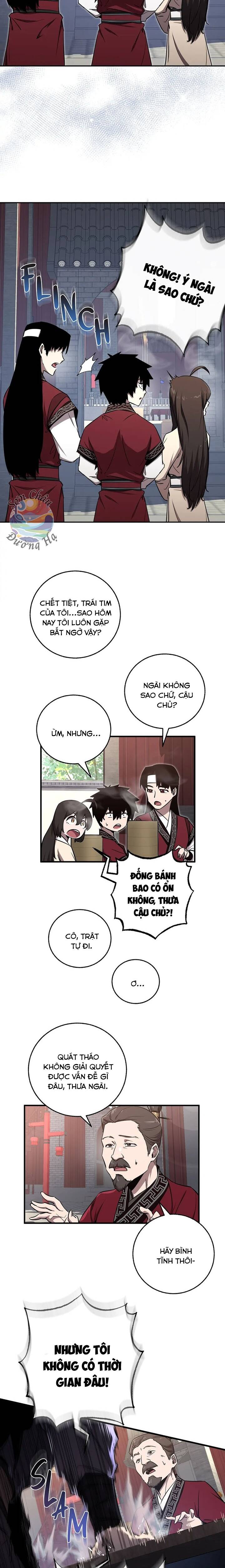Vô Thượng Chi Ảnh Chapter 7 - Trang 2