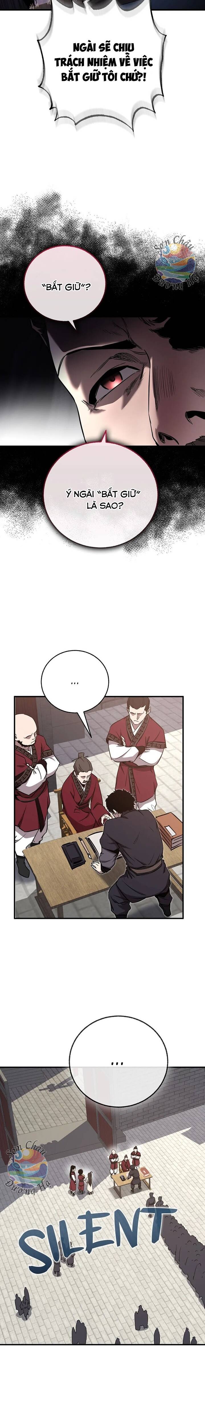 Vô Thượng Chi Ảnh Chapter 7 - Trang 2