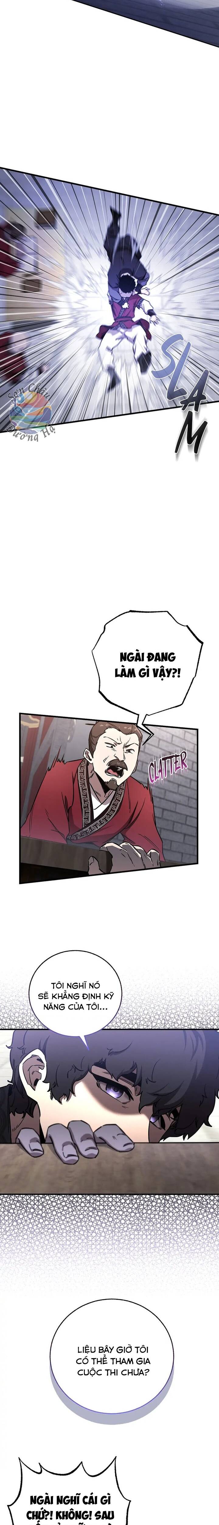 Vô Thượng Chi Ảnh Chapter 7 - Trang 2