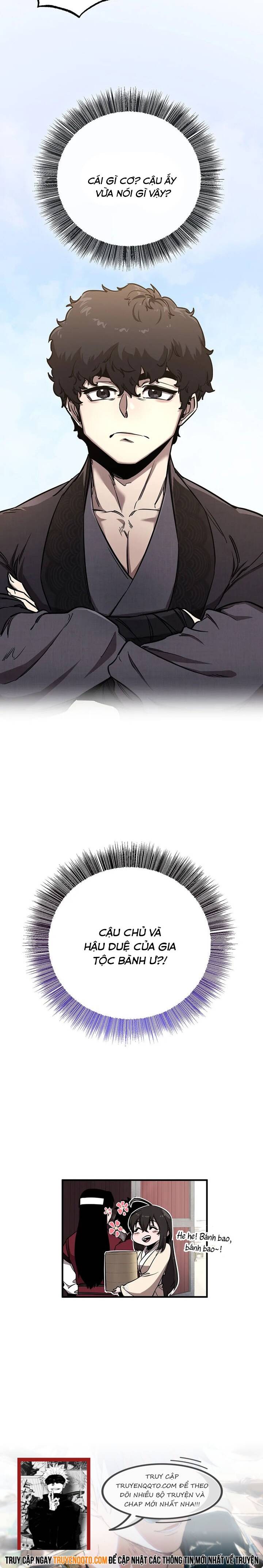 Vô Thượng Chi Ảnh Chapter 7 - Trang 2