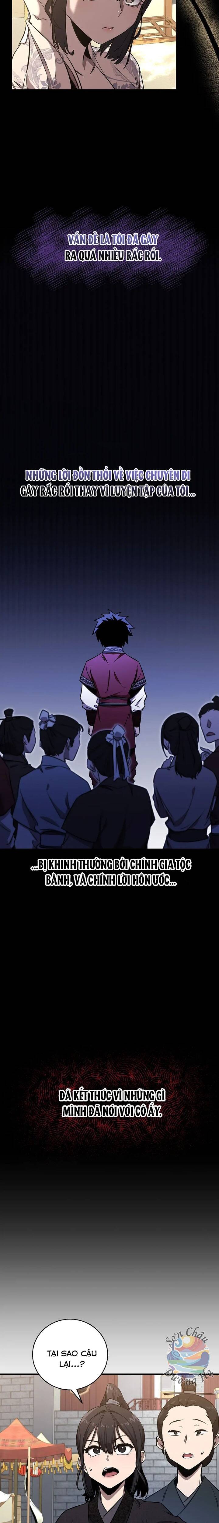 Vô Thượng Chi Ảnh Chapter 7 - Trang 2