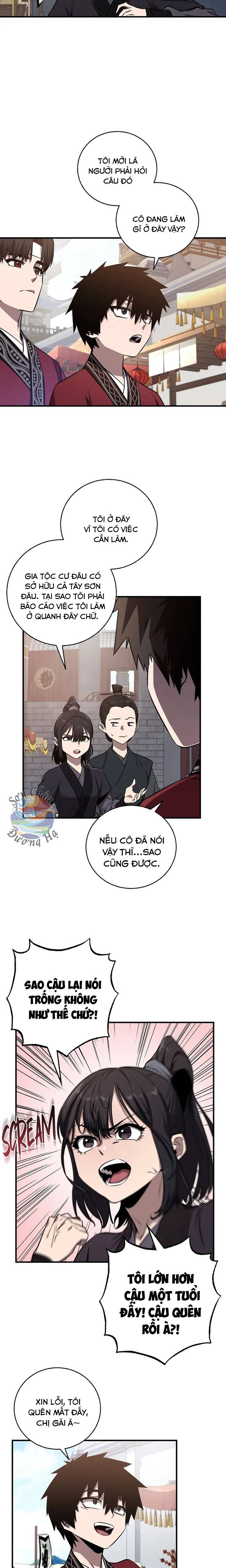 Vô Thượng Chi Ảnh Chapter 7 - Trang 2