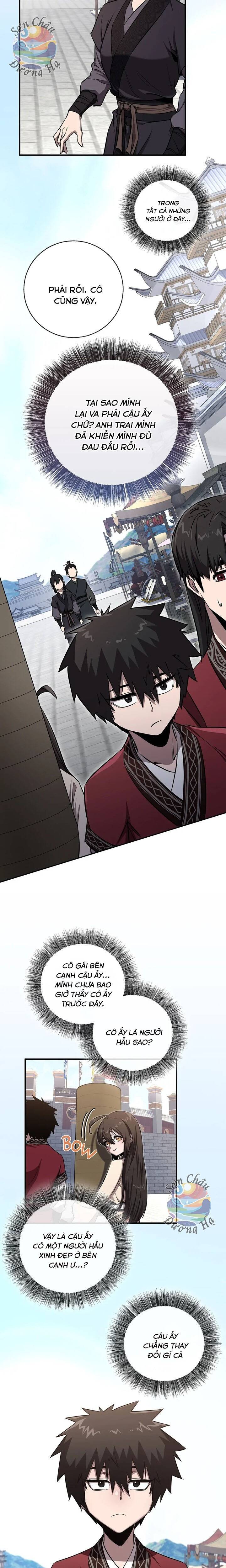 Vô Thượng Chi Ảnh Chapter 7 - Trang 2