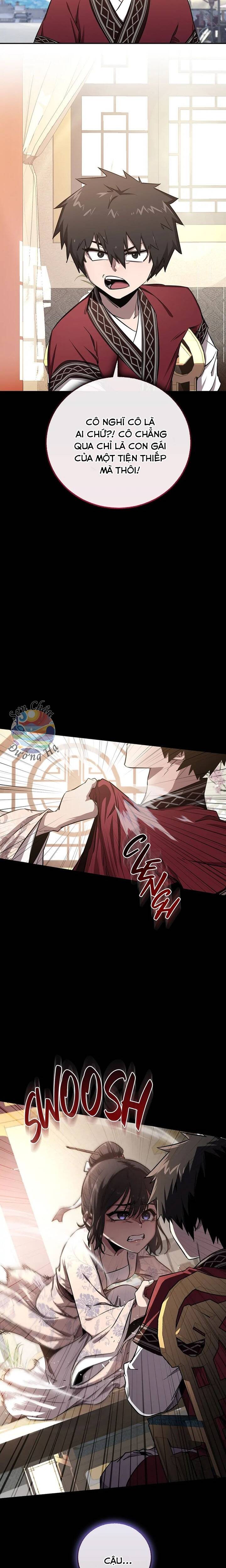 Vô Thượng Chi Ảnh Chapter 7 - Trang 2