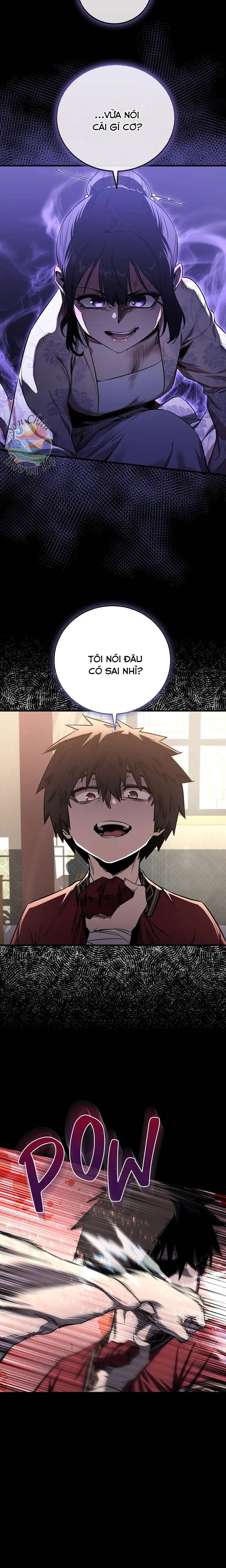 Vô Thượng Chi Ảnh Chapter 7 - Trang 2