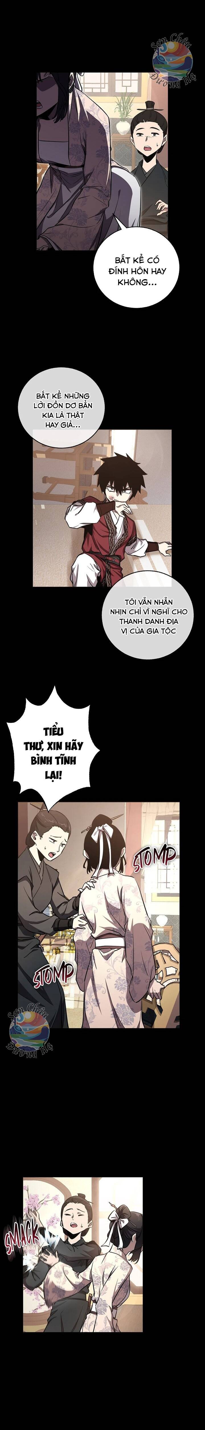 Vô Thượng Chi Ảnh Chapter 7 - Trang 2