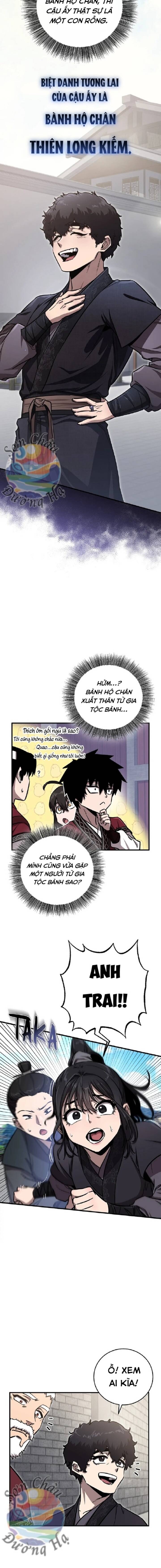 Vô Thượng Chi Ảnh Chapter 8 - Trang 2