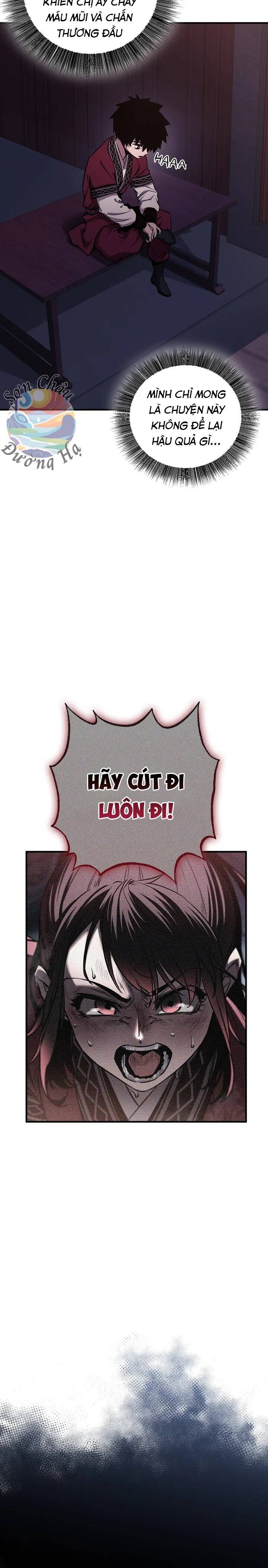 Vô Thượng Chi Ảnh Chapter 10 - Trang 2