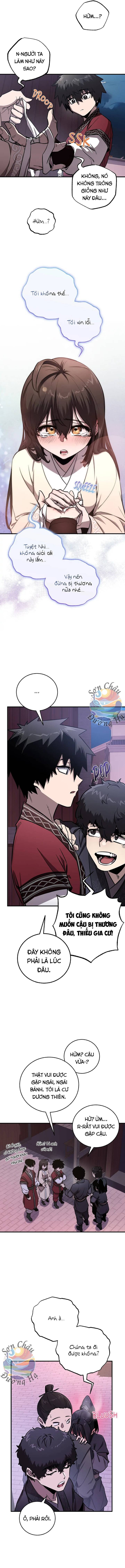 Vô Thượng Chi Ảnh Chapter 10 - Trang 2