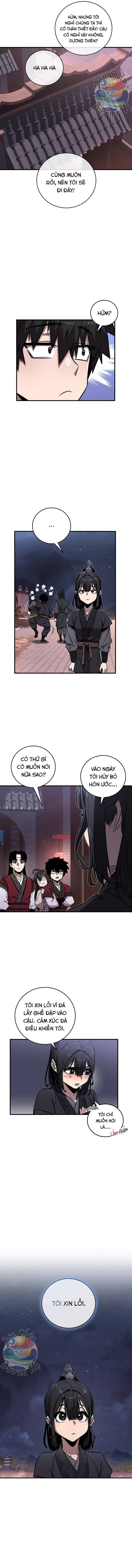 Vô Thượng Chi Ảnh Chapter 10 - Trang 2
