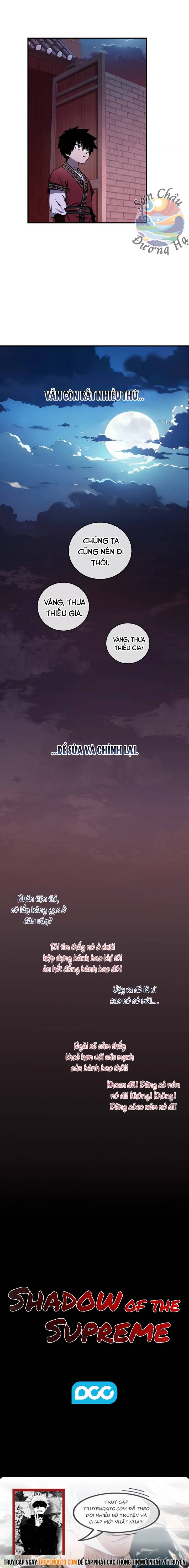 Vô Thượng Chi Ảnh Chapter 10 - Trang 2
