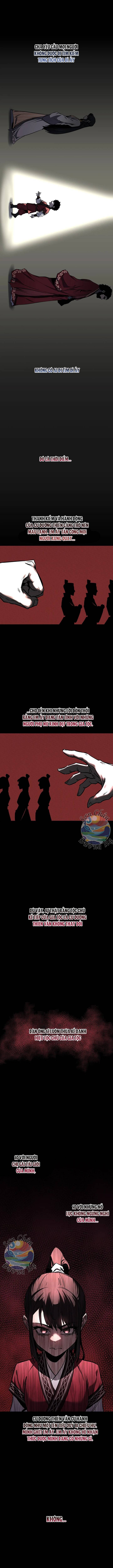 Vô Thượng Chi Ảnh Chapter 10 - Trang 2