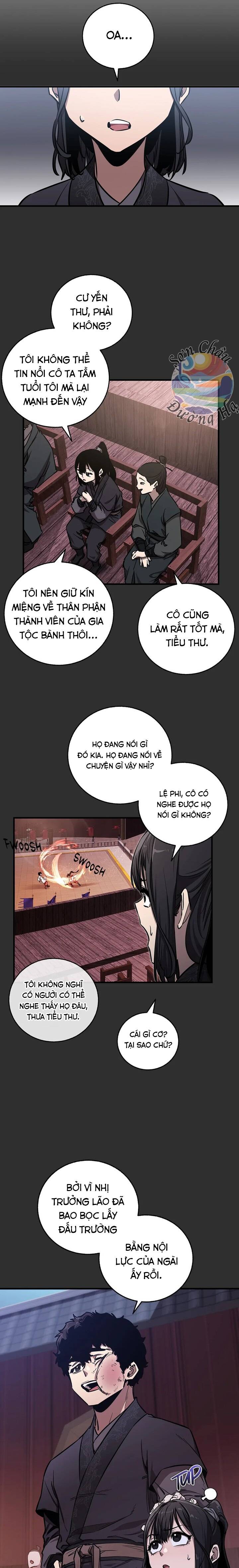 Vô Thượng Chi Ảnh Chapter 10 - Trang 2