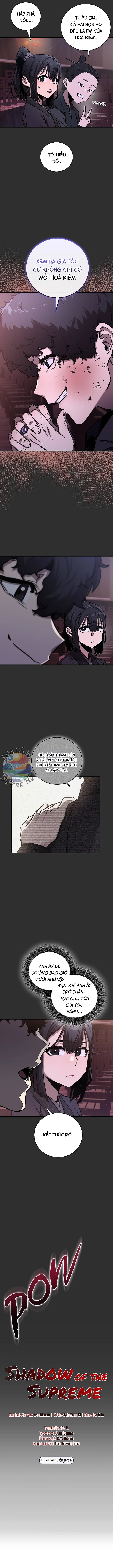 Vô Thượng Chi Ảnh Chapter 10 - Trang 2