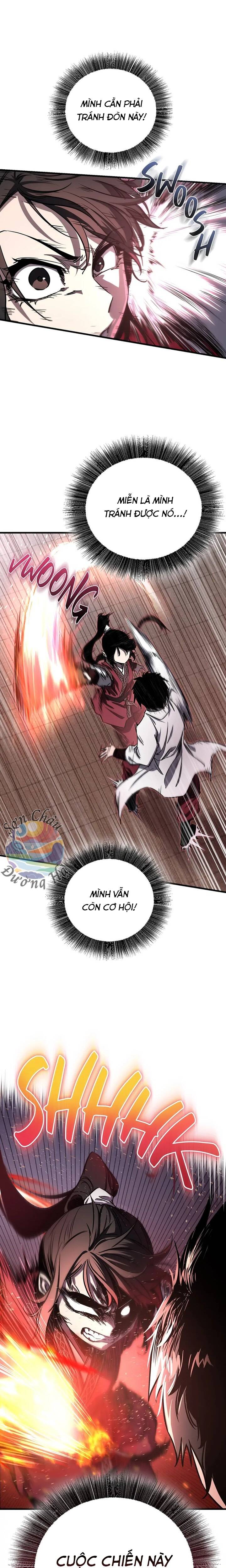 Vô Thượng Chi Ảnh Chapter 10 - Trang 2