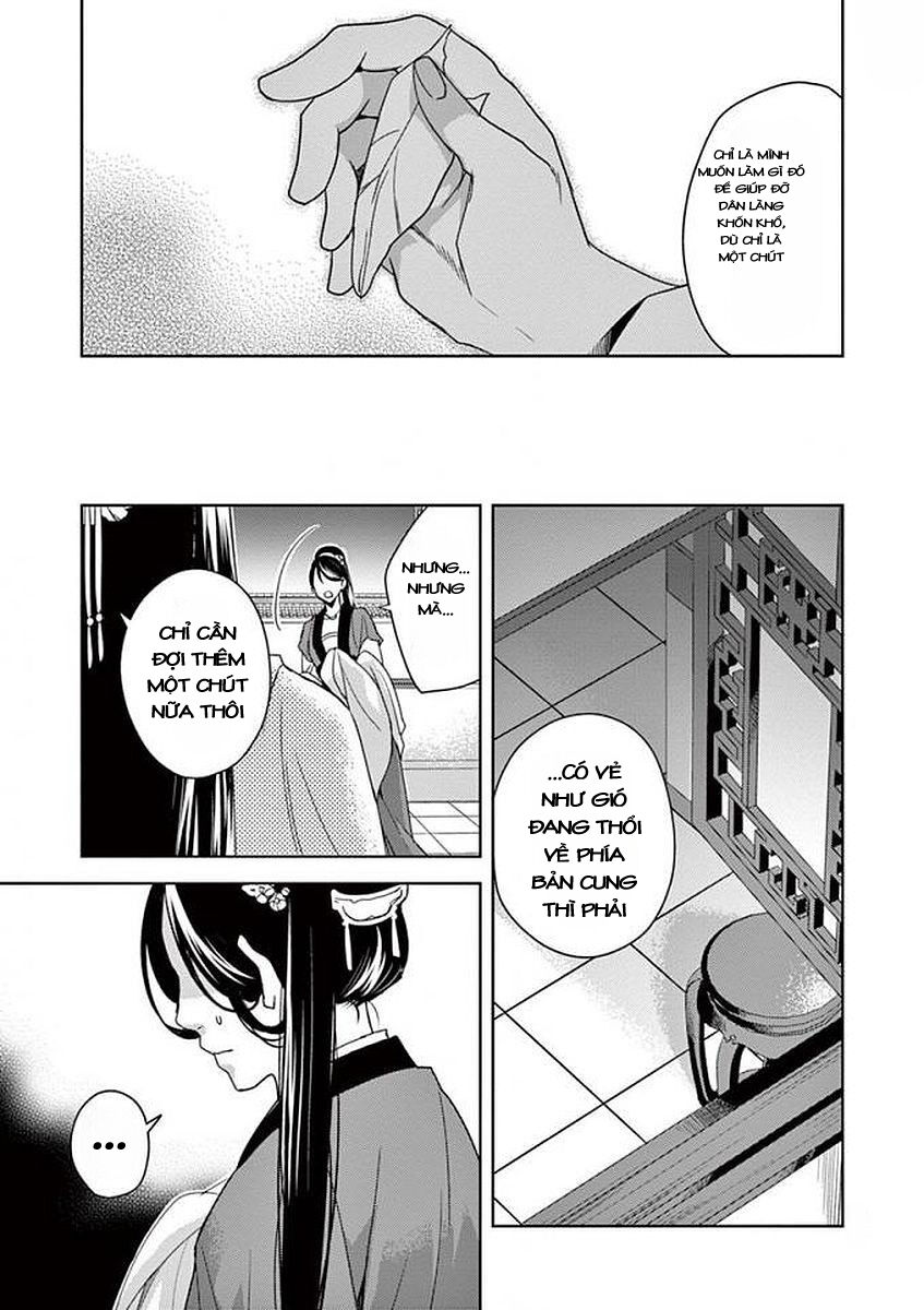 Kusuriya No Hitorigoto ~Maomao No Koukyuu Nazotoki Techou~ Chapter 3 - Trang 2