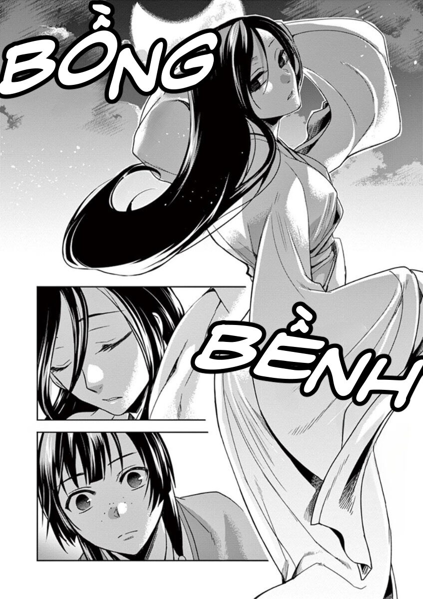 Kusuriya No Hitorigoto ~Maomao No Koukyuu Nazotoki Techou~ Chapter 3 - Trang 2