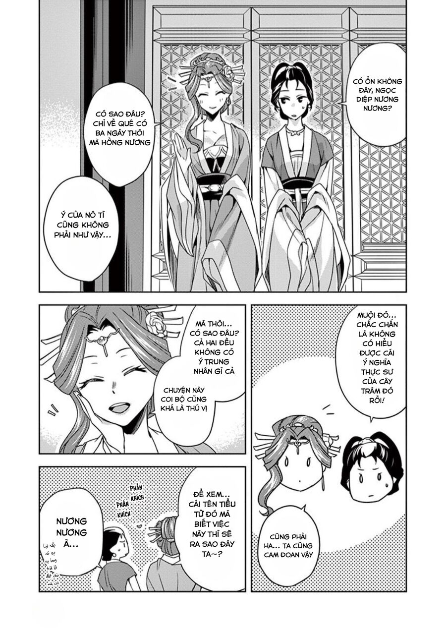 Kusuriya No Hitorigoto ~Maomao No Koukyuu Nazotoki Techou~ Chapter 8 - Trang 2