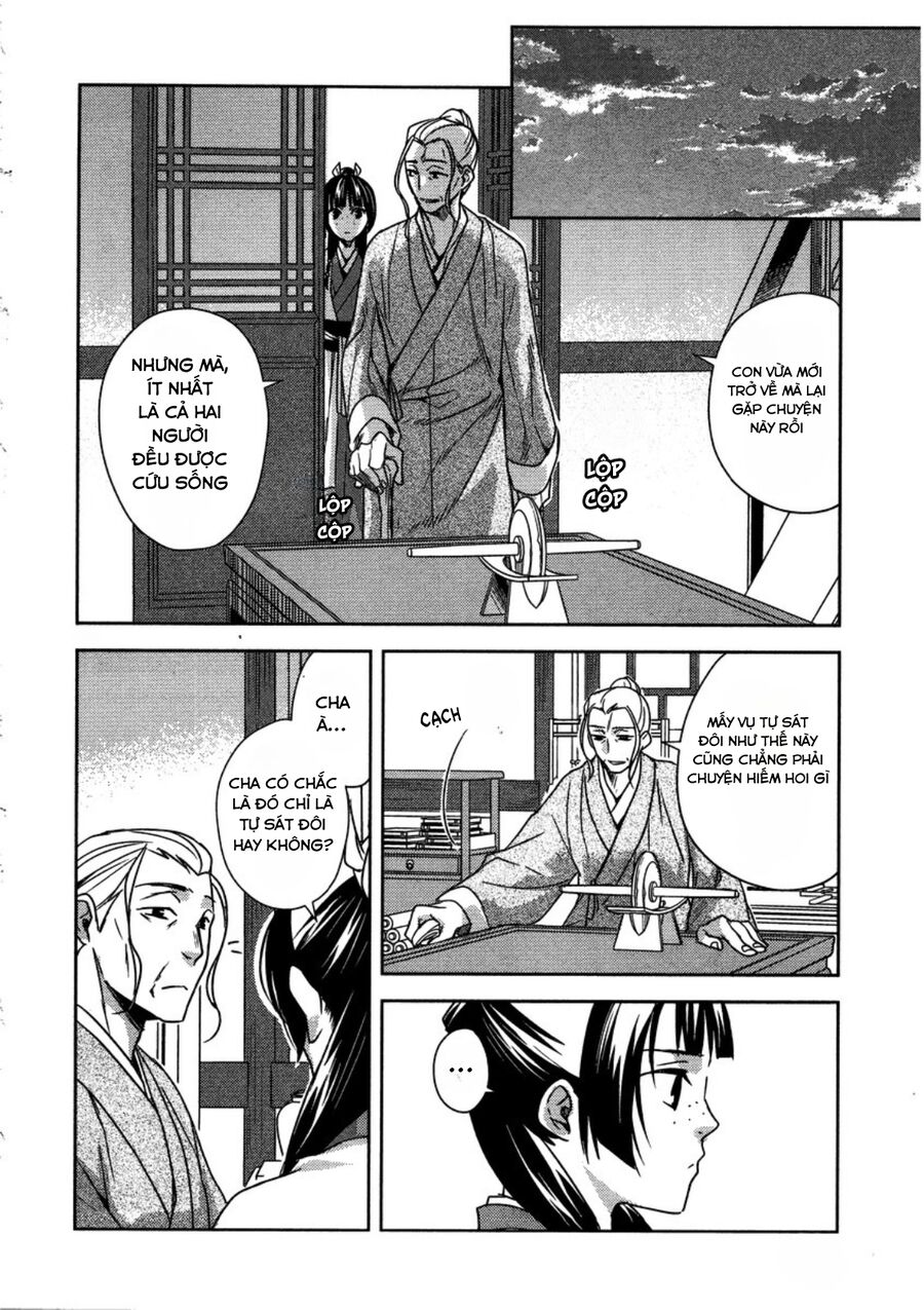 Kusuriya No Hitorigoto ~Maomao No Koukyuu Nazotoki Techou~ Chapter 8 - Trang 2