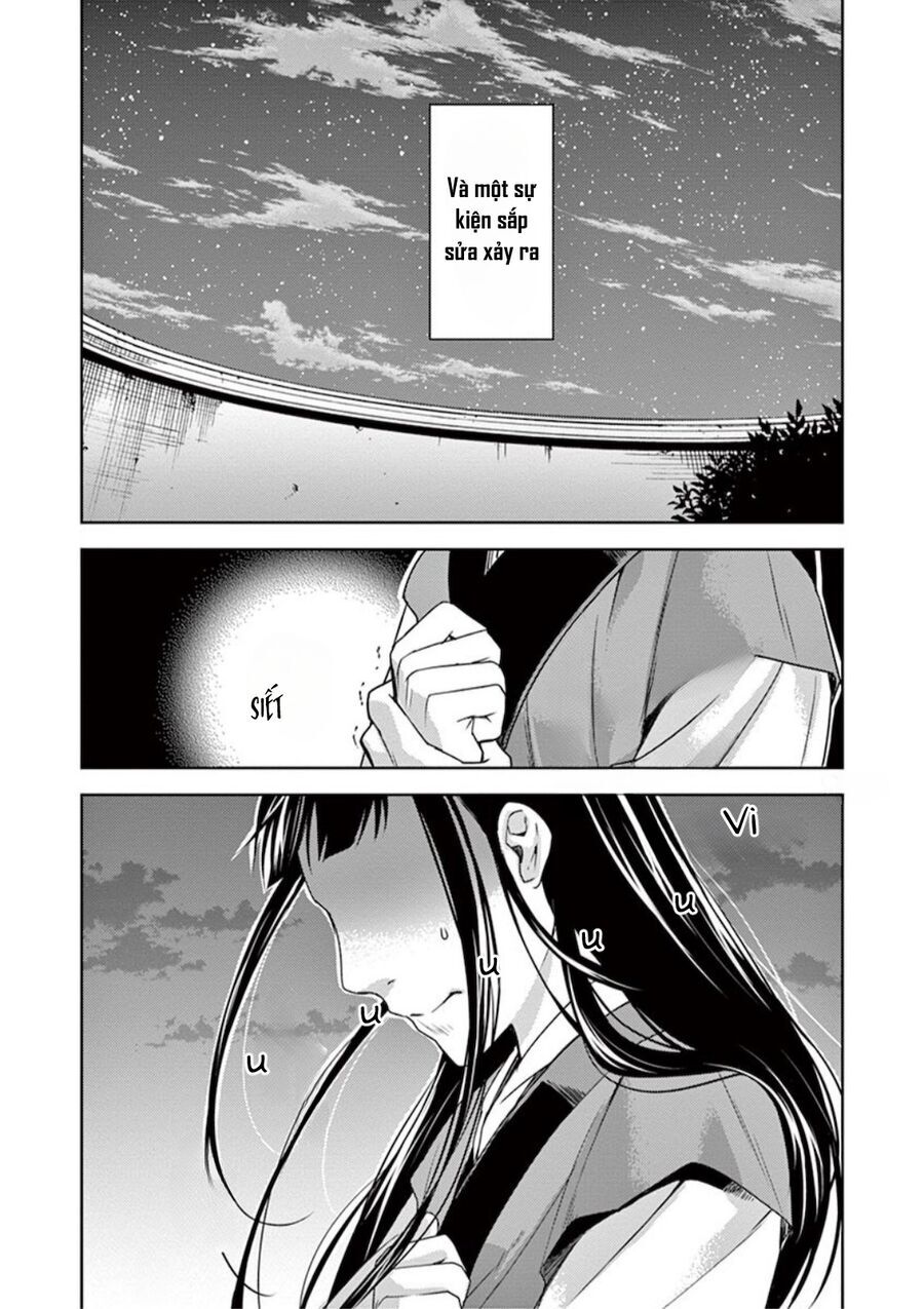 Kusuriya No Hitorigoto ~Maomao No Koukyuu Nazotoki Techou~ Chapter 9 - Trang 2