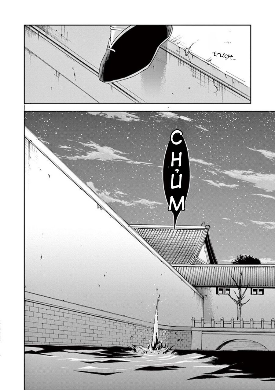 Kusuriya No Hitorigoto ~Maomao No Koukyuu Nazotoki Techou~ Chapter 9 - Trang 2