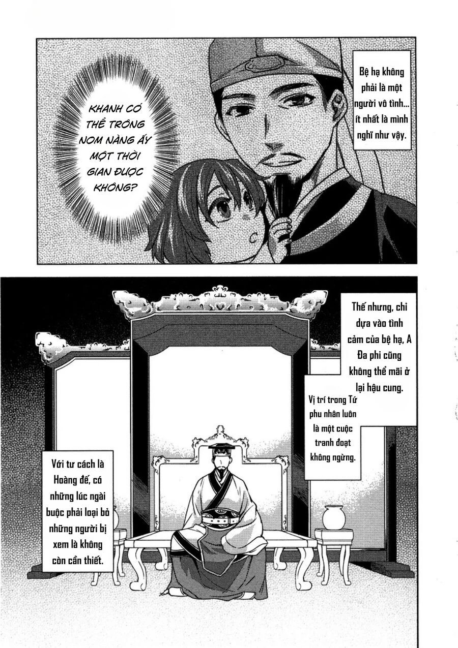 Kusuriya No Hitorigoto ~Maomao No Koukyuu Nazotoki Techou~ Chapter 10 - Trang 2