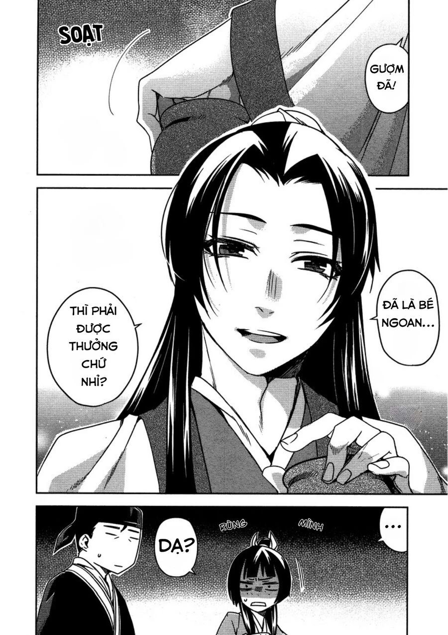 Kusuriya No Hitorigoto ~Maomao No Koukyuu Nazotoki Techou~ Chapter 10 - Trang 2