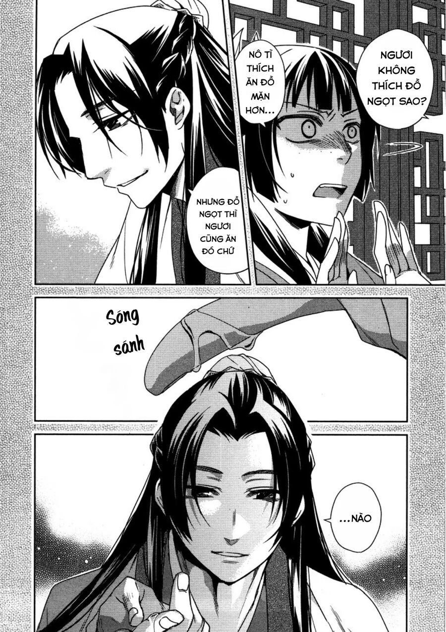 Kusuriya No Hitorigoto ~Maomao No Koukyuu Nazotoki Techou~ Chapter 11 - Trang 2