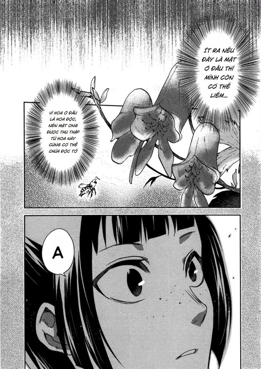 Kusuriya No Hitorigoto ~Maomao No Koukyuu Nazotoki Techou~ Chapter 11 - Trang 2