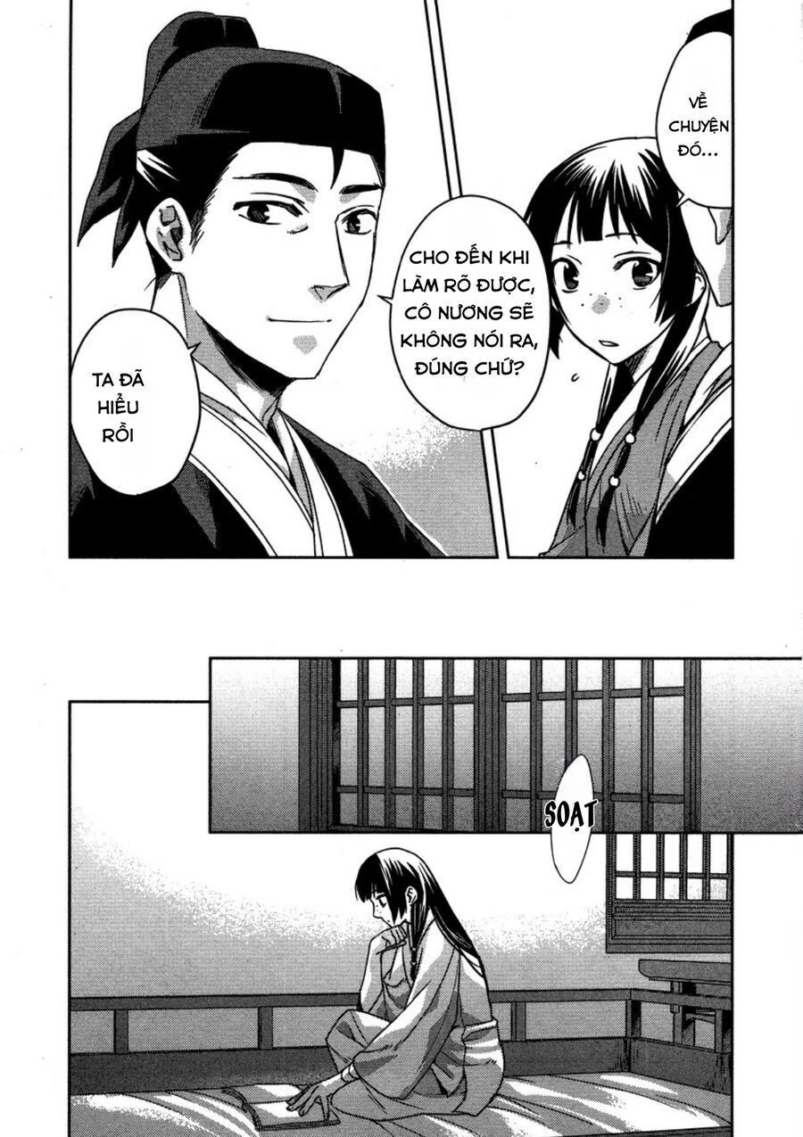 Kusuriya No Hitorigoto ~Maomao No Koukyuu Nazotoki Techou~ Chapter 11 - Trang 2
