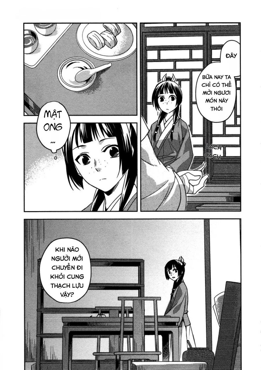 Kusuriya No Hitorigoto ~Maomao No Koukyuu Nazotoki Techou~ Chapter 11 - Trang 2
