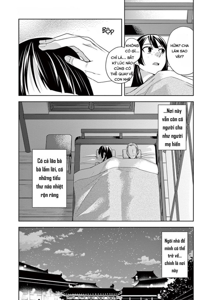 Kusuriya No Hitorigoto ~Maomao No Koukyuu Nazotoki Techou~ Chapter 14 - Trang 2