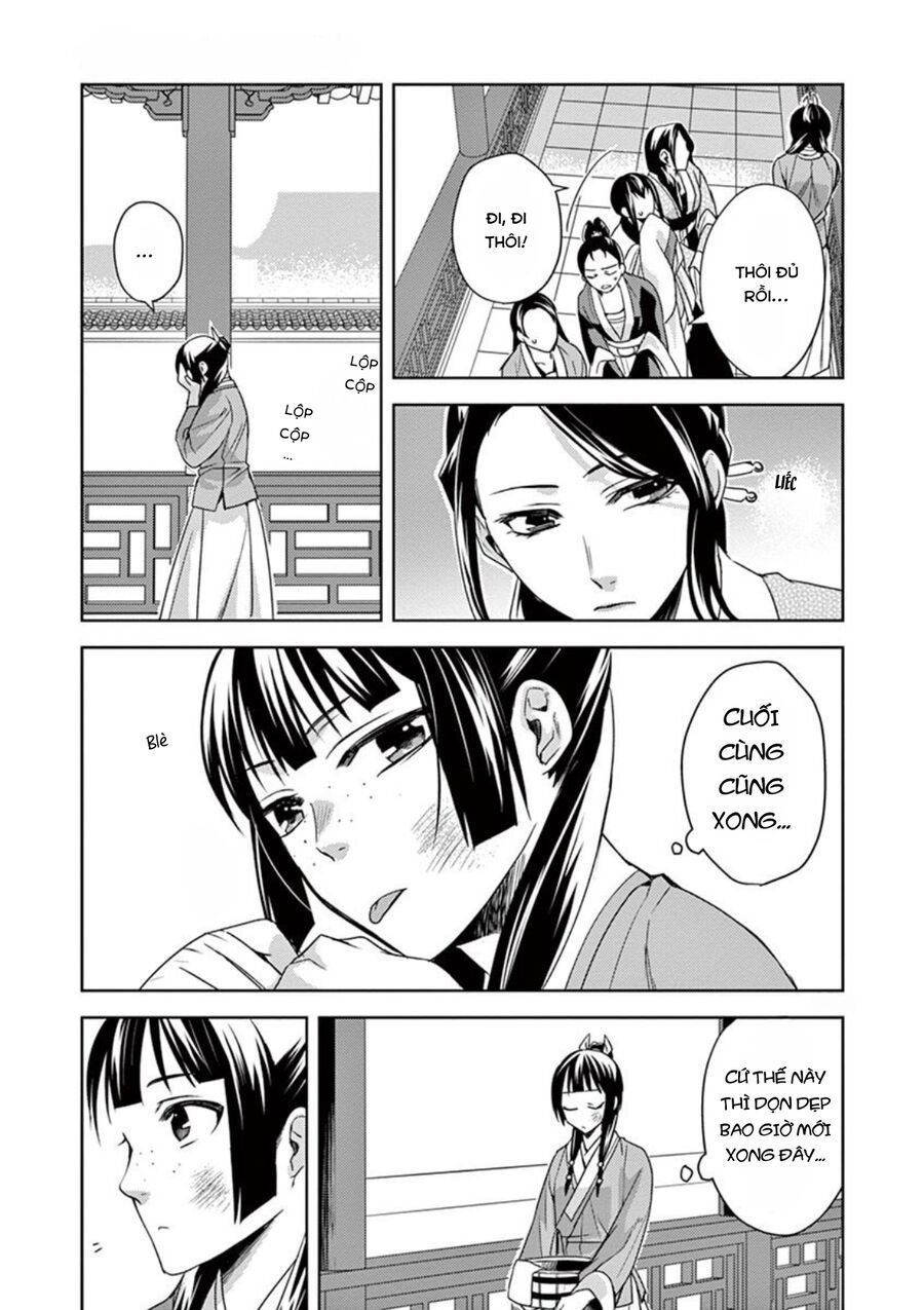 Kusuriya No Hitorigoto ~Maomao No Koukyuu Nazotoki Techou~ Chapter 14 - Trang 2