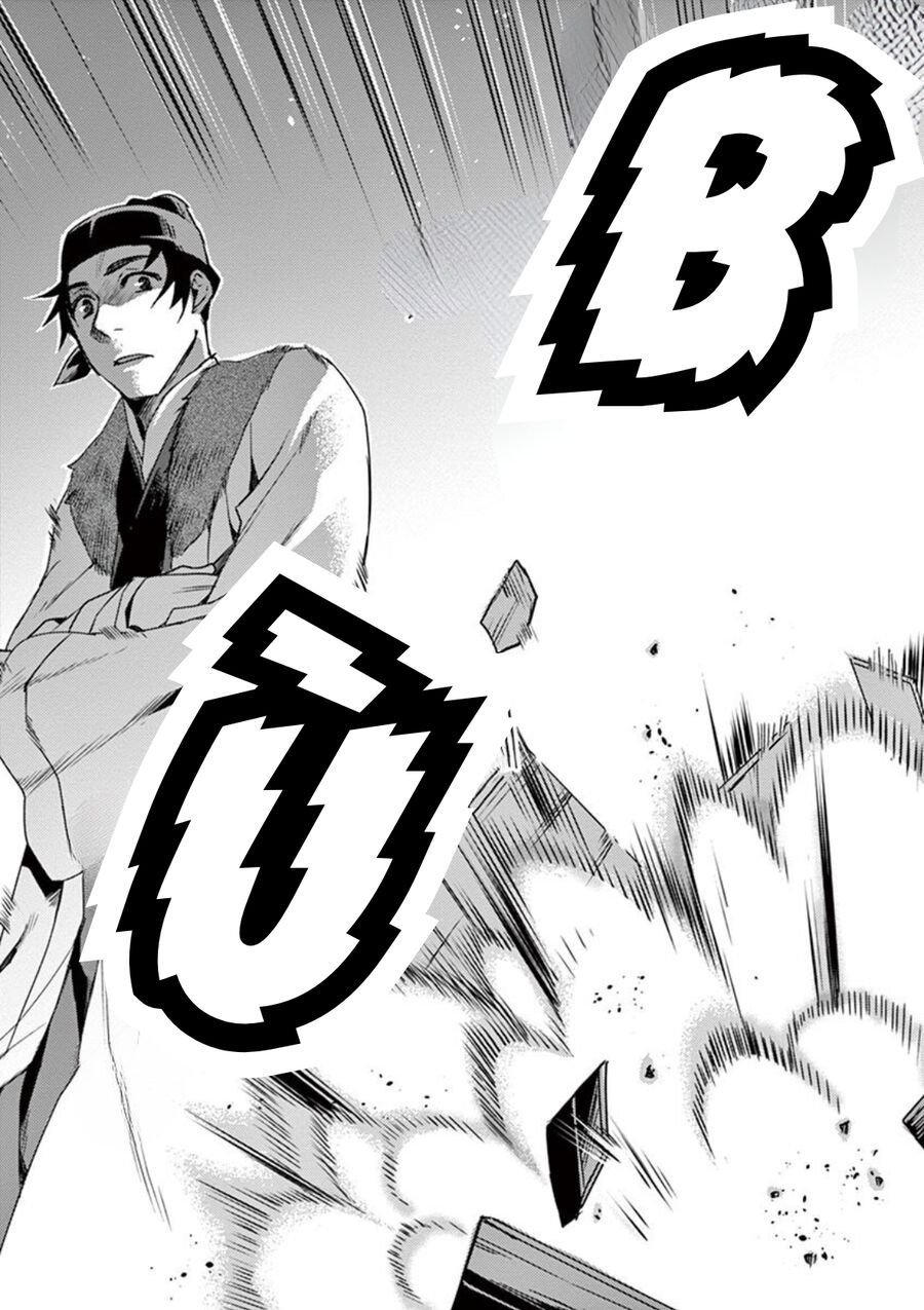 Kusuriya No Hitorigoto ~Maomao No Koukyuu Nazotoki Techou~ Chapter 16 - Trang 2