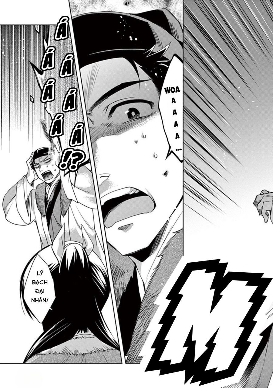 Kusuriya No Hitorigoto ~Maomao No Koukyuu Nazotoki Techou~ Chapter 16 - Trang 2