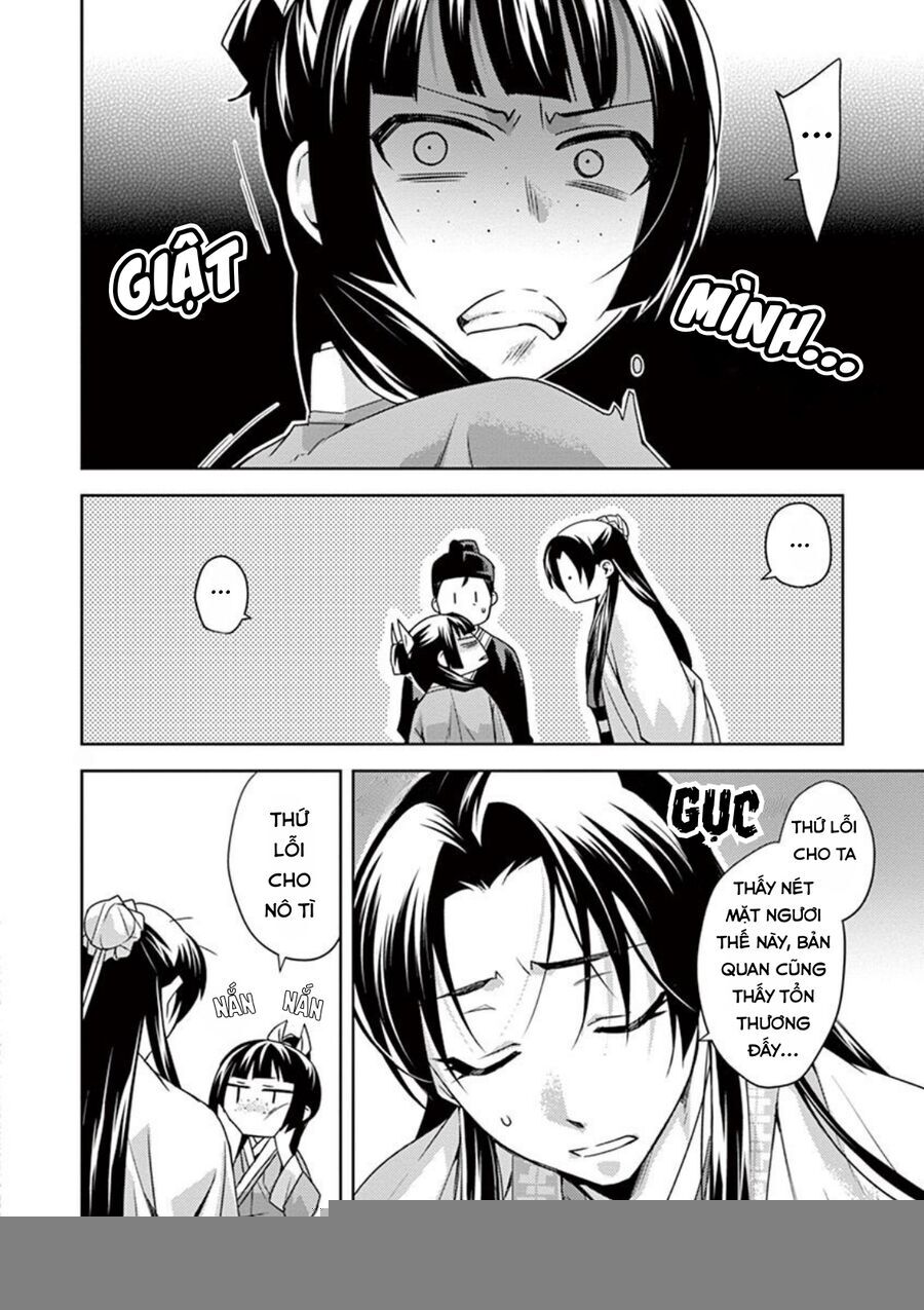 Kusuriya No Hitorigoto ~Maomao No Koukyuu Nazotoki Techou~ Chapter 18 - Trang 2