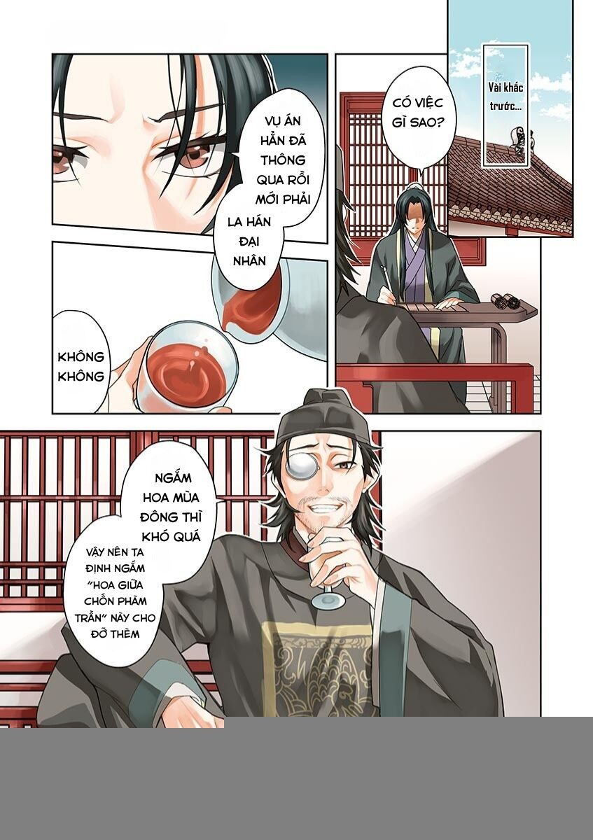 Kusuriya No Hitorigoto ~Maomao No Koukyuu Nazotoki Techou~ Chapter 19 - Trang 2