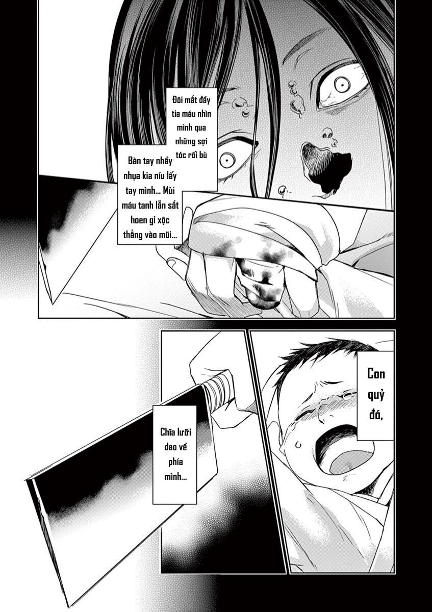 Kusuriya No Hitorigoto ~Maomao No Koukyuu Nazotoki Techou~ Chapter 21 - Trang 2