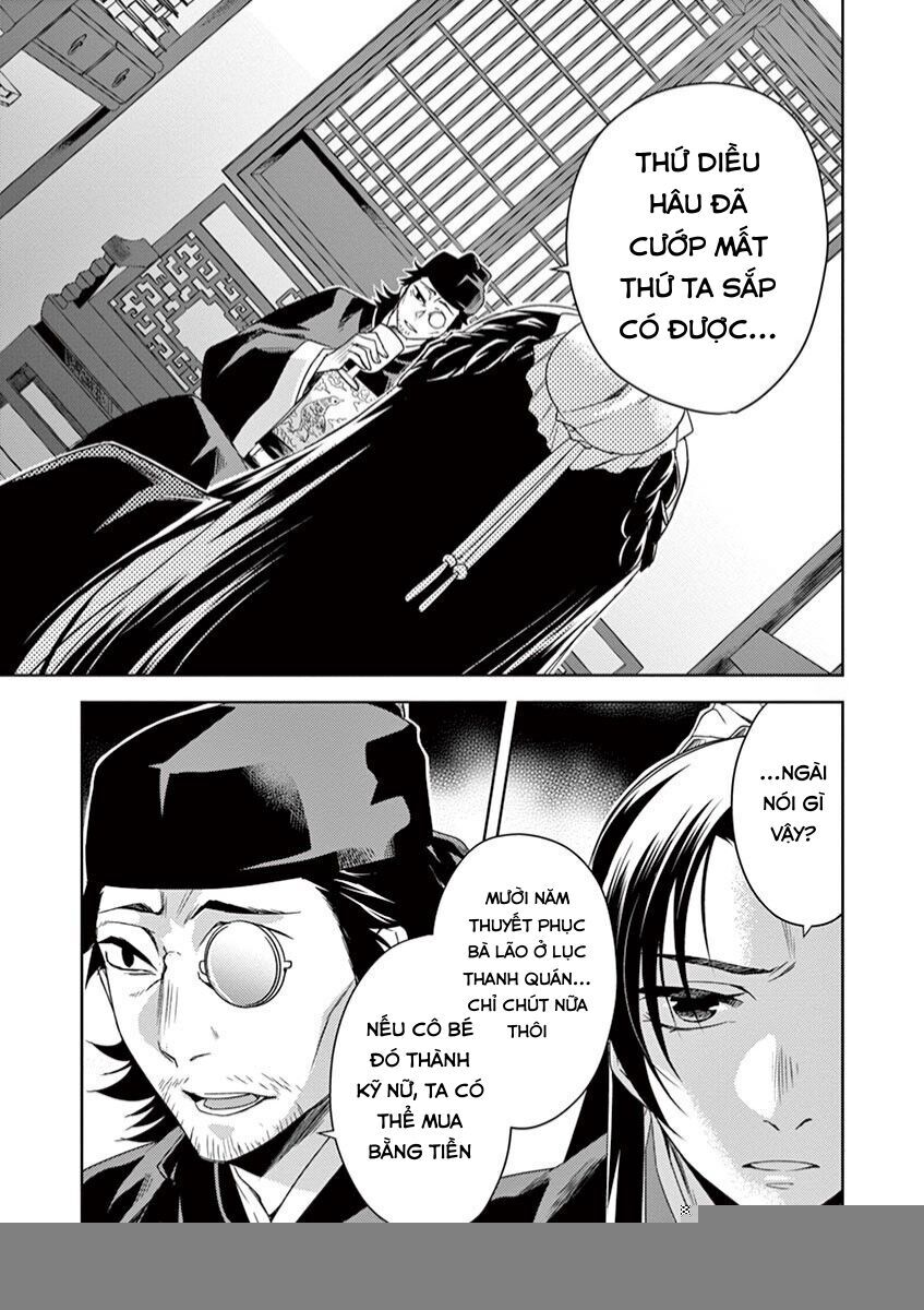 Kusuriya No Hitorigoto ~Maomao No Koukyuu Nazotoki Techou~ Chapter 21 - Trang 2