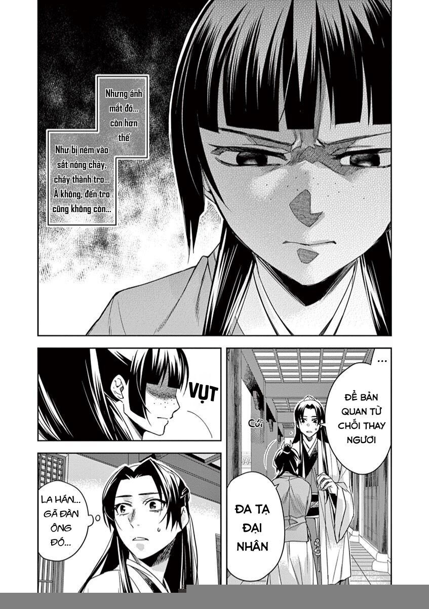 Kusuriya No Hitorigoto ~Maomao No Koukyuu Nazotoki Techou~ Chapter 21 - Trang 2