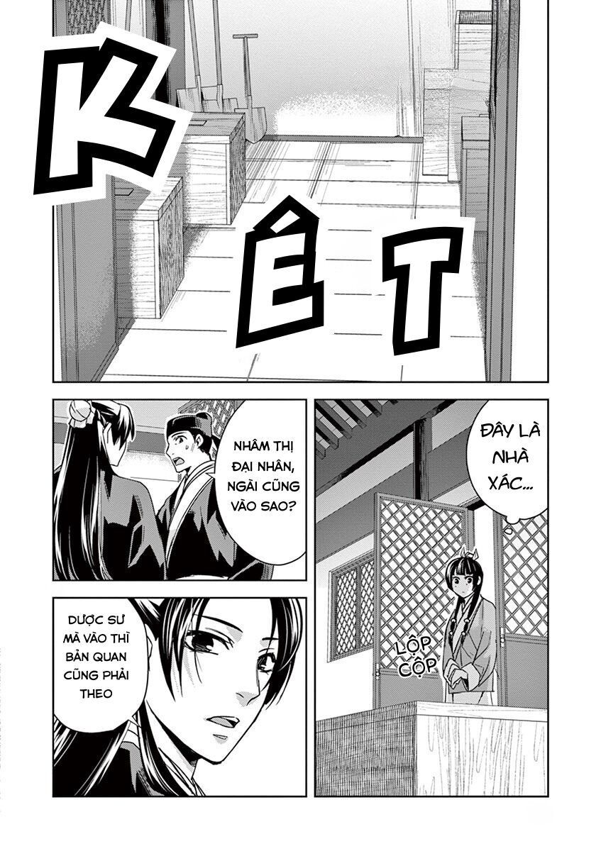 Kusuriya No Hitorigoto ~Maomao No Koukyuu Nazotoki Techou~ Chapter 24 - Trang 2
