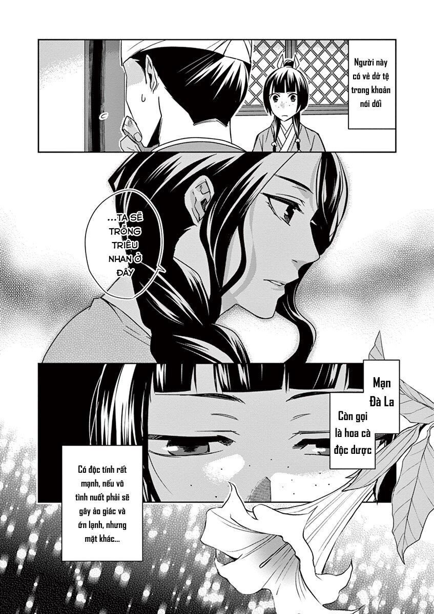 Kusuriya No Hitorigoto ~Maomao No Koukyuu Nazotoki Techou~ Chapter 24 - Trang 2