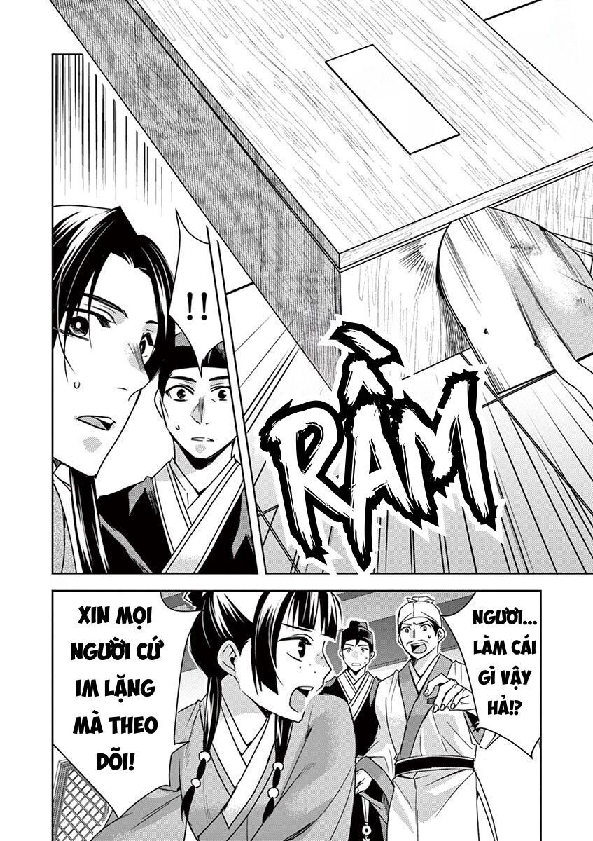 Kusuriya No Hitorigoto ~Maomao No Koukyuu Nazotoki Techou~ Chapter 24 - Trang 2