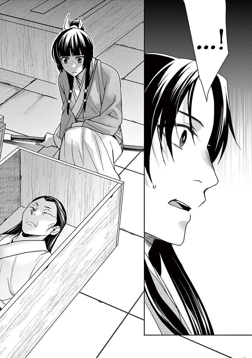 Kusuriya No Hitorigoto ~Maomao No Koukyuu Nazotoki Techou~ Chapter 24 - Trang 2