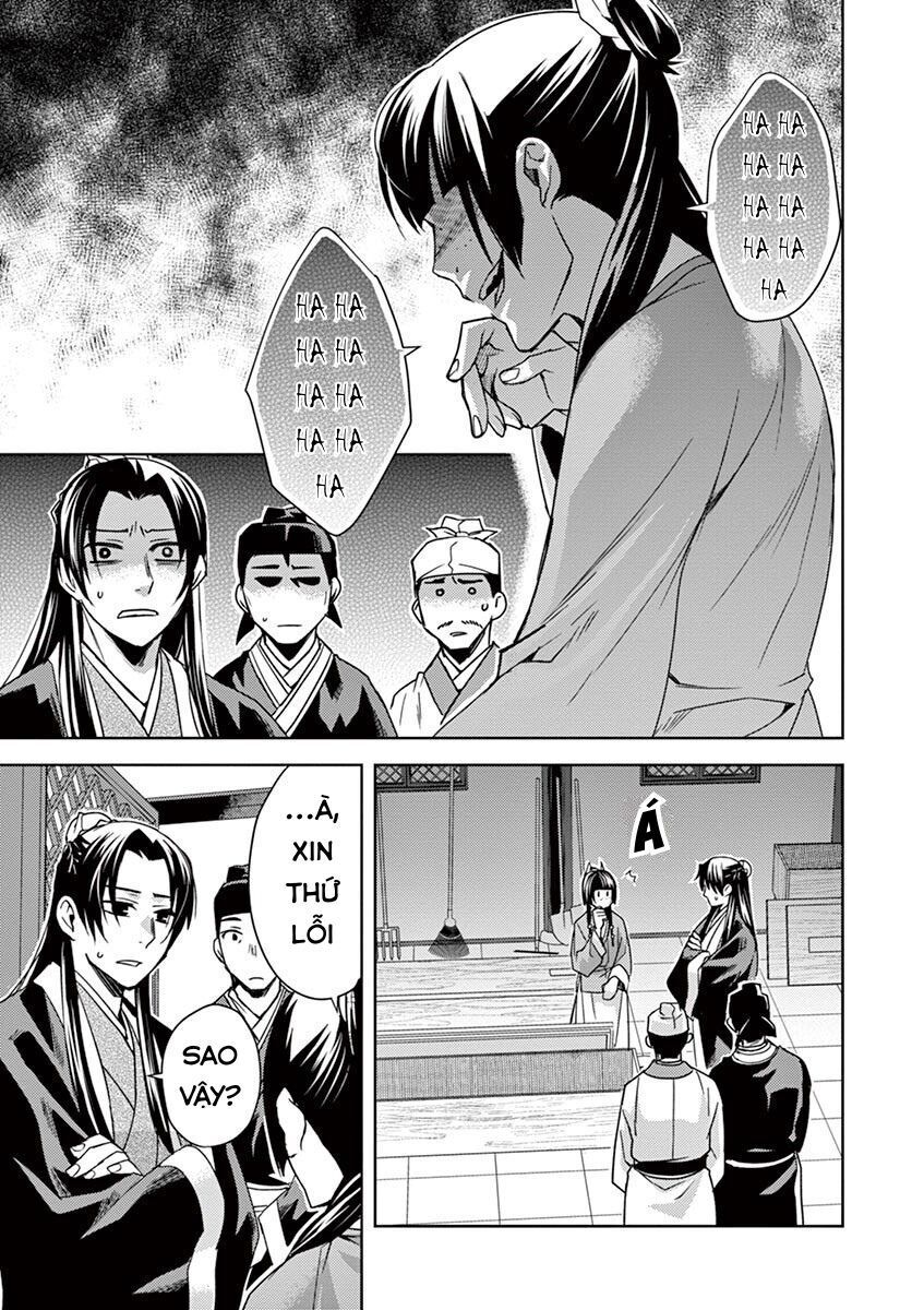 Kusuriya No Hitorigoto ~Maomao No Koukyuu Nazotoki Techou~ Chapter 24 - Trang 2