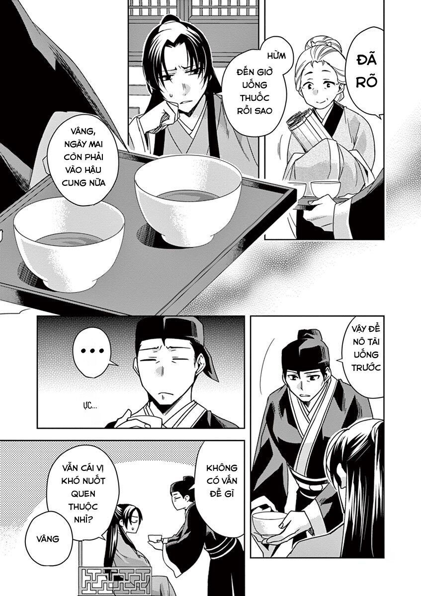 Kusuriya No Hitorigoto ~Maomao No Koukyuu Nazotoki Techou~ Chapter 24 - Trang 2