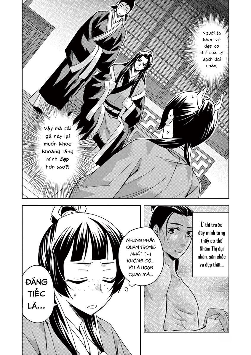 Kusuriya No Hitorigoto ~Maomao No Koukyuu Nazotoki Techou~ Chapter 26 - Trang 2
