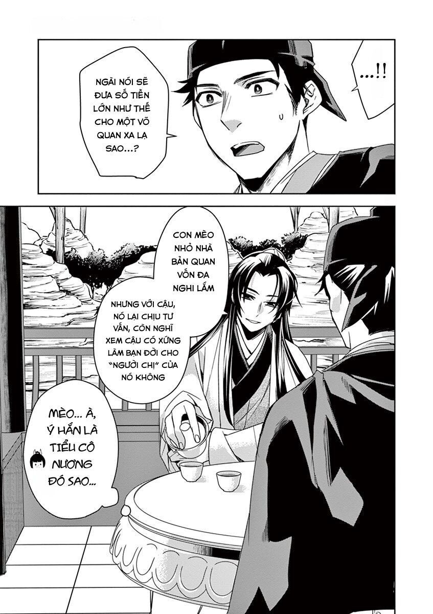 Kusuriya No Hitorigoto ~Maomao No Koukyuu Nazotoki Techou~ Chapter 26 - Trang 2