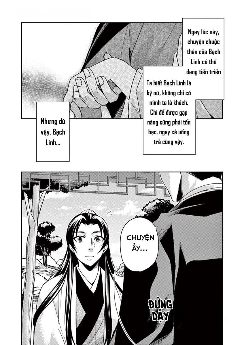 Kusuriya No Hitorigoto ~Maomao No Koukyuu Nazotoki Techou~ Chapter 26 - Trang 2