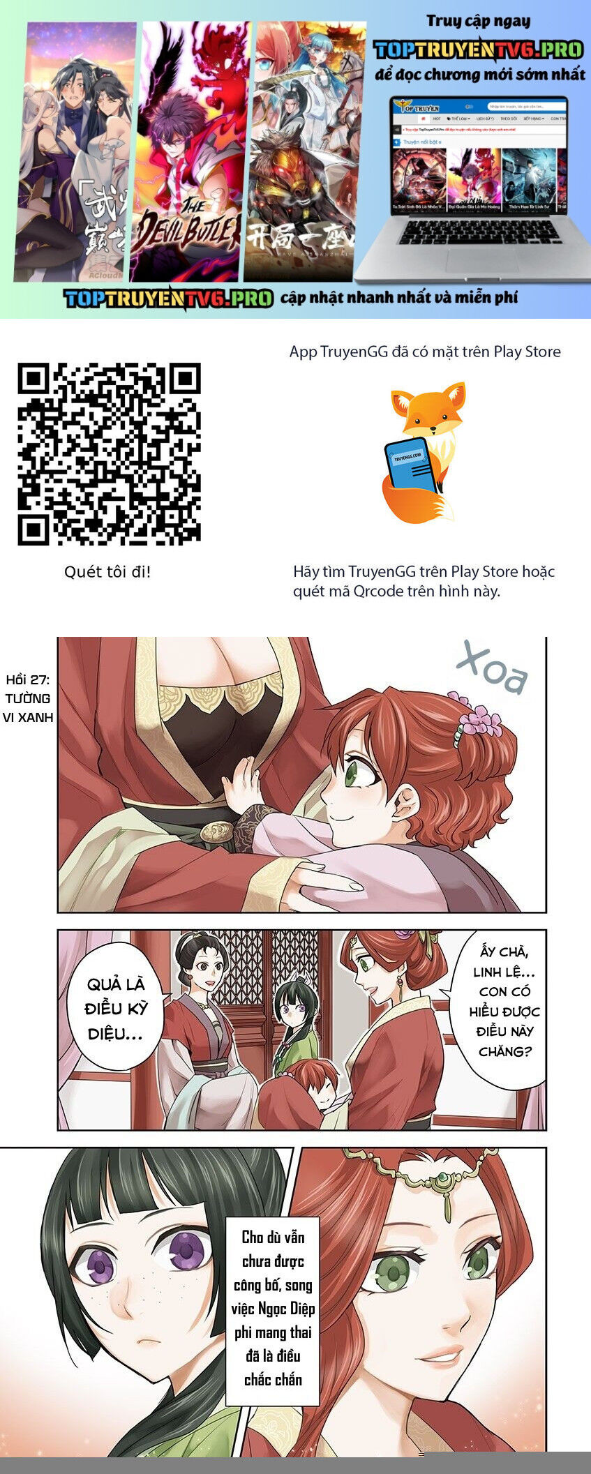 Kusuriya No Hitorigoto ~Maomao No Koukyuu Nazotoki Techou~ Chapter 27 - Trang 2